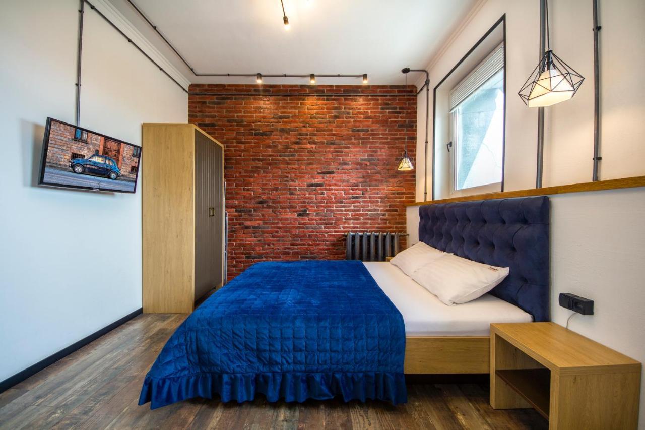 קייב Secret Apartments מראה חיצוני תמונה