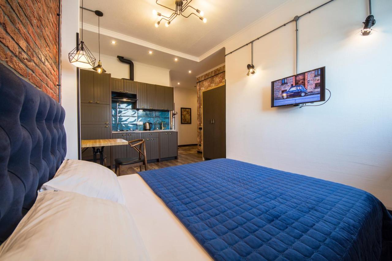 קייב Secret Apartments מראה חיצוני תמונה