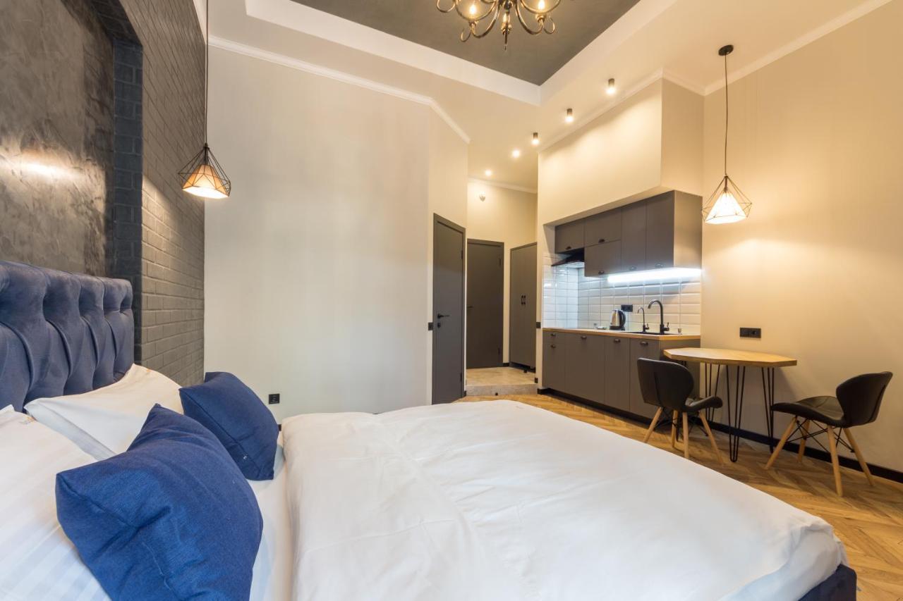 קייב Secret Apartments מראה חיצוני תמונה