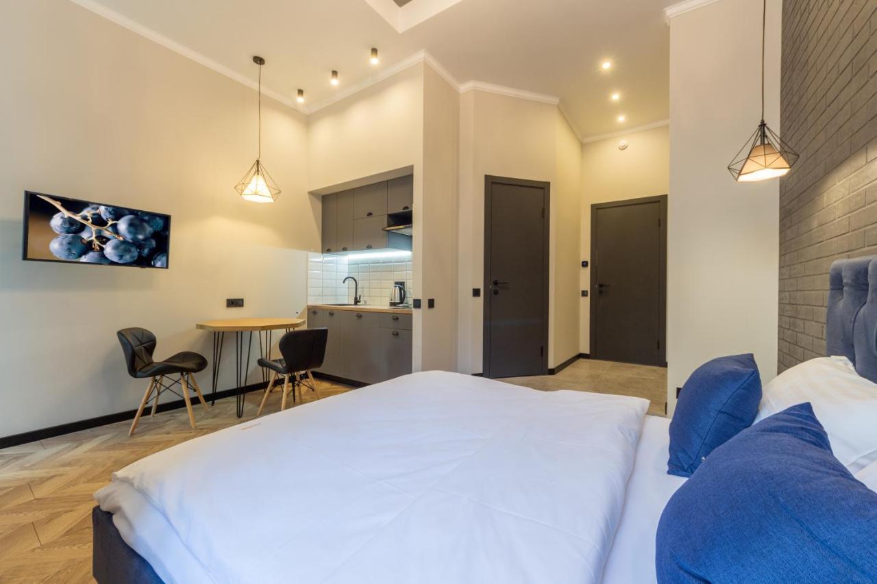 קייב Secret Apartments מראה חיצוני תמונה