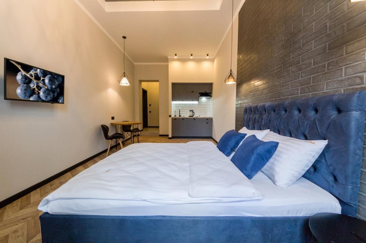 קייב Secret Apartments מראה חיצוני תמונה