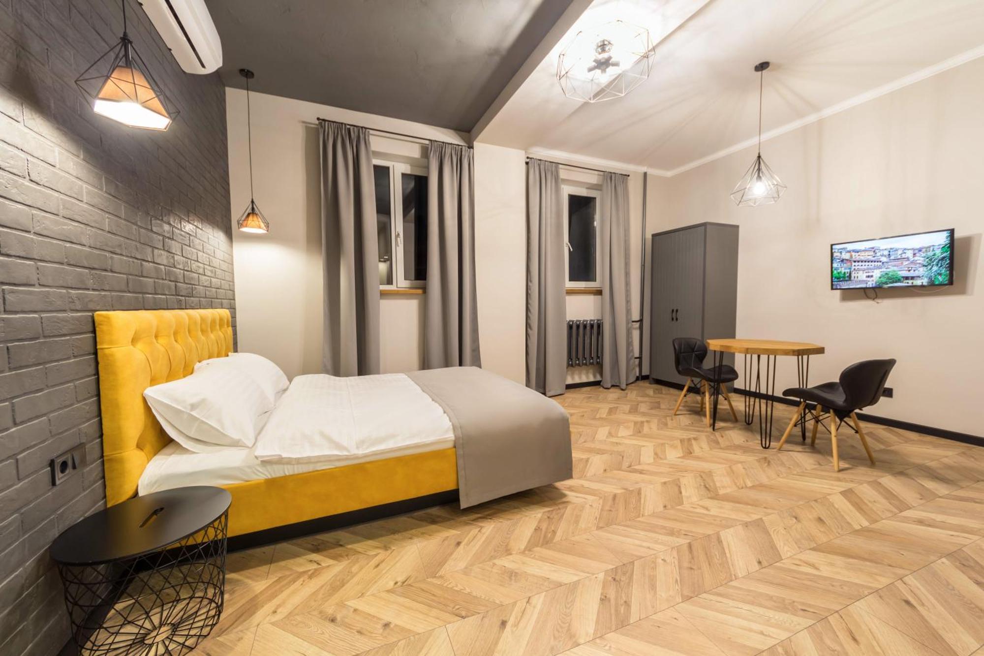 קייב Secret Apartments מראה חיצוני תמונה