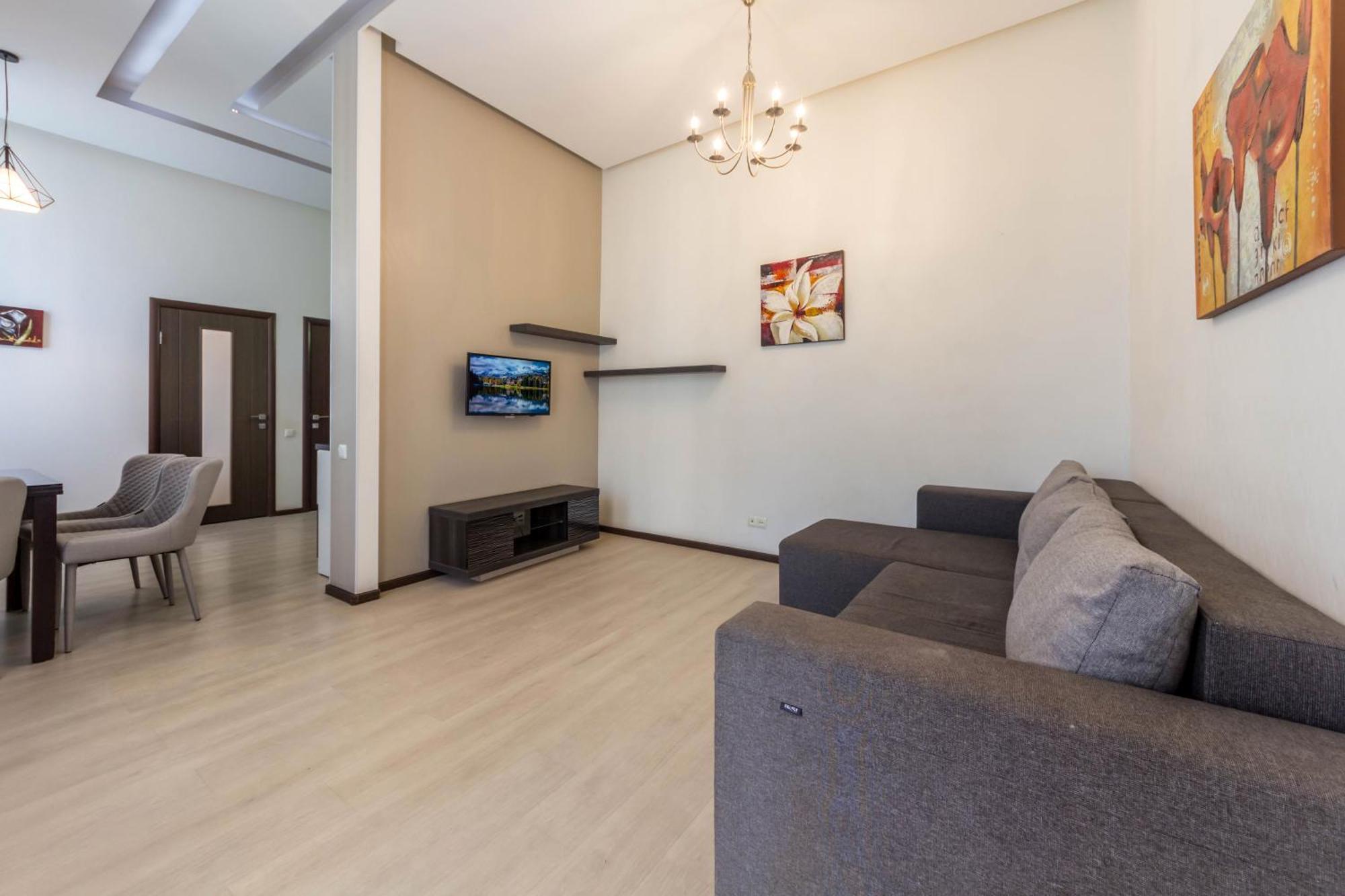 קייב Secret Apartments מראה חיצוני תמונה