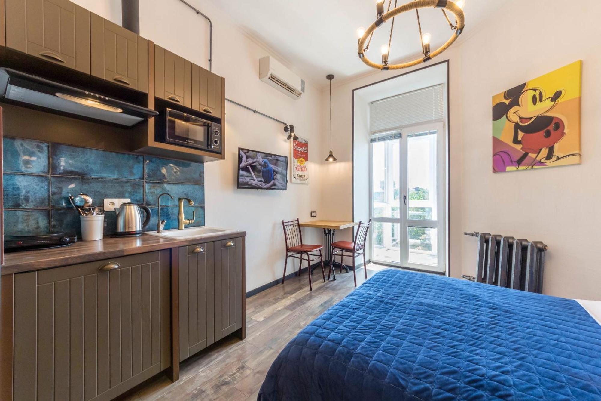 קייב Secret Apartments מראה חיצוני תמונה