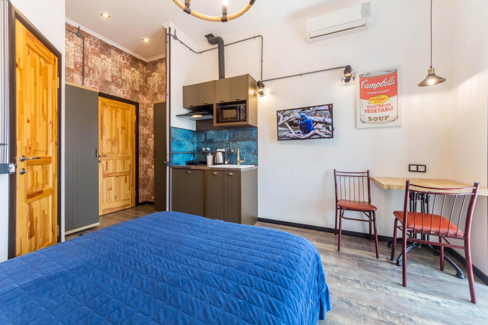 קייב Secret Apartments מראה חיצוני תמונה