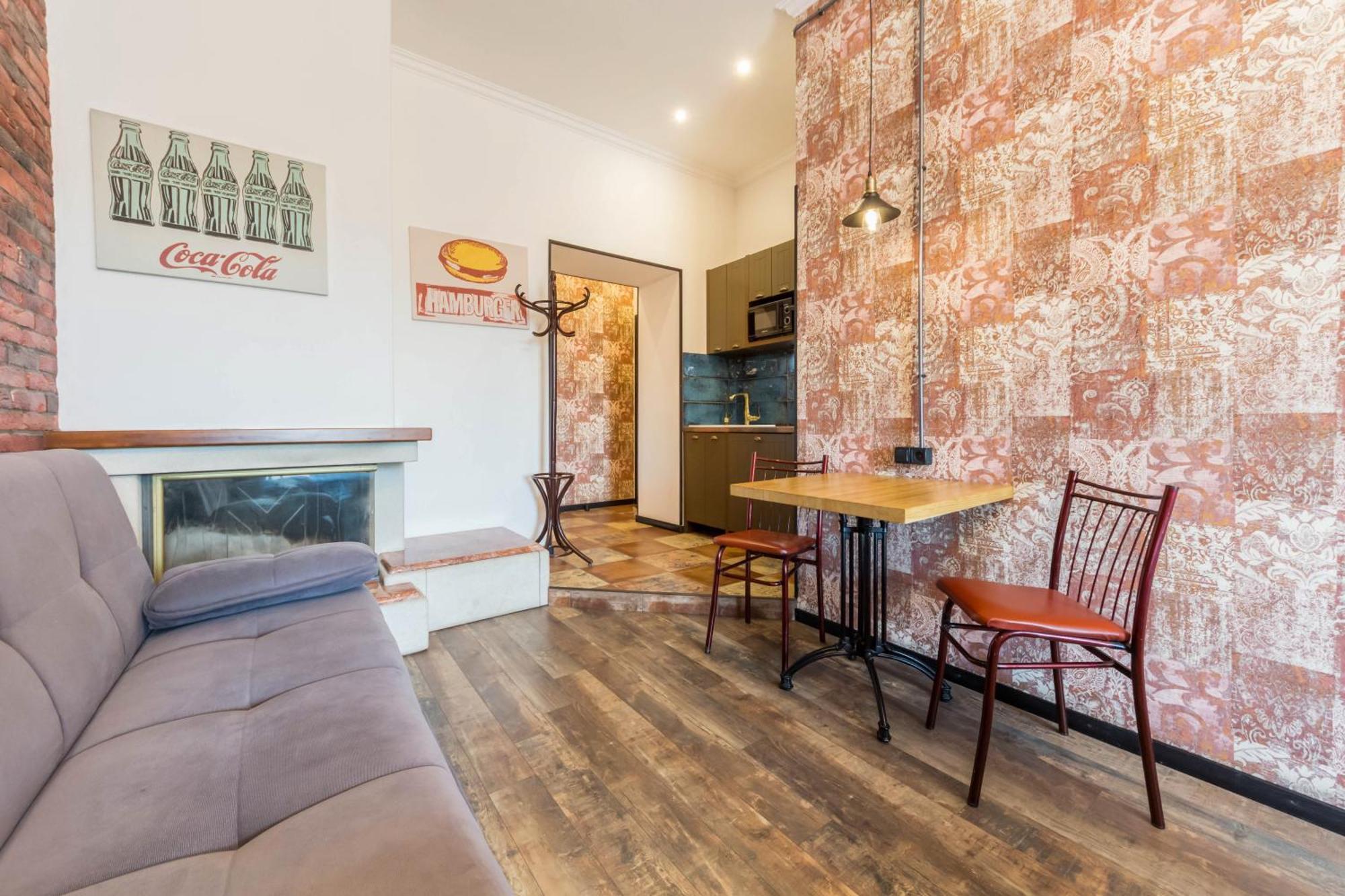 קייב Secret Apartments מראה חיצוני תמונה