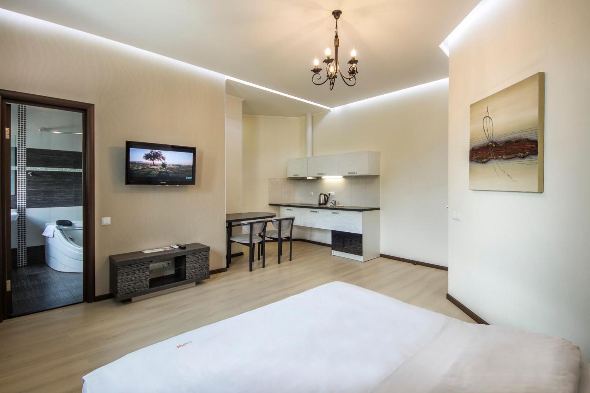 קייב Secret Apartments מראה חיצוני תמונה