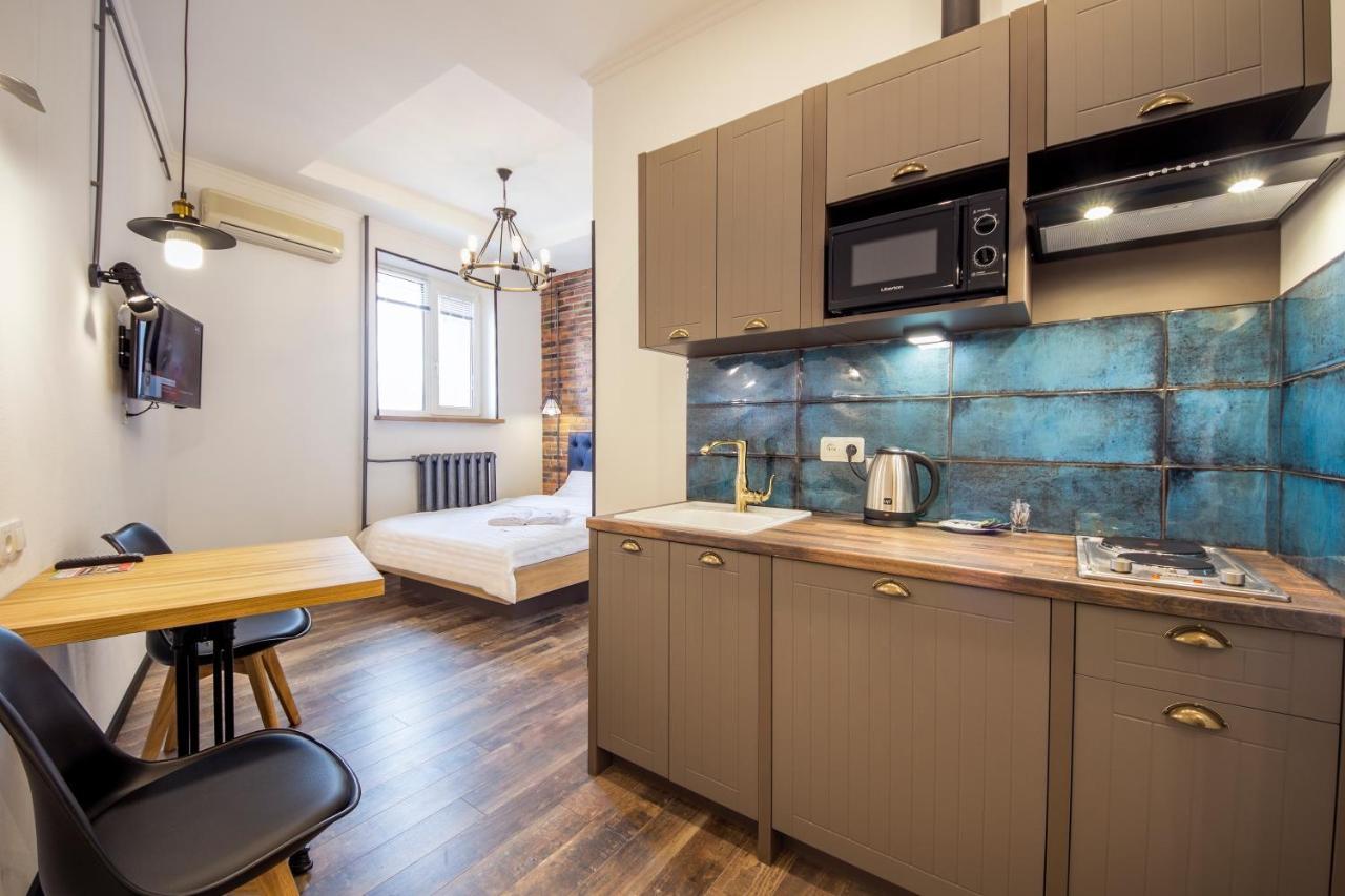 קייב Secret Apartments מראה חיצוני תמונה