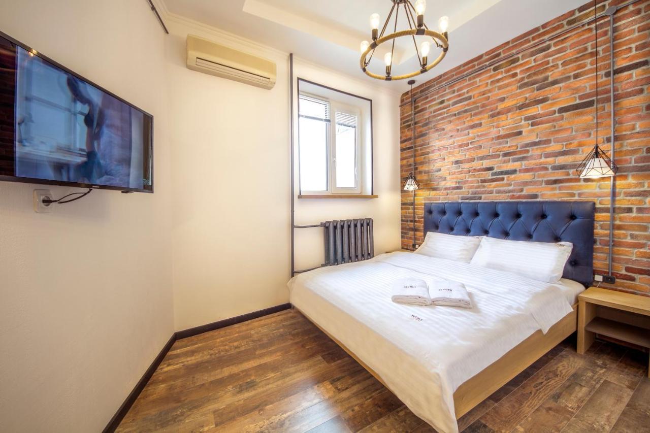 קייב Secret Apartments מראה חיצוני תמונה